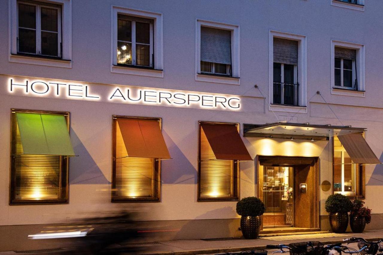 فندق آند فيلا أورسبيرج سالزبورغ المظهر الخارجي الصورة